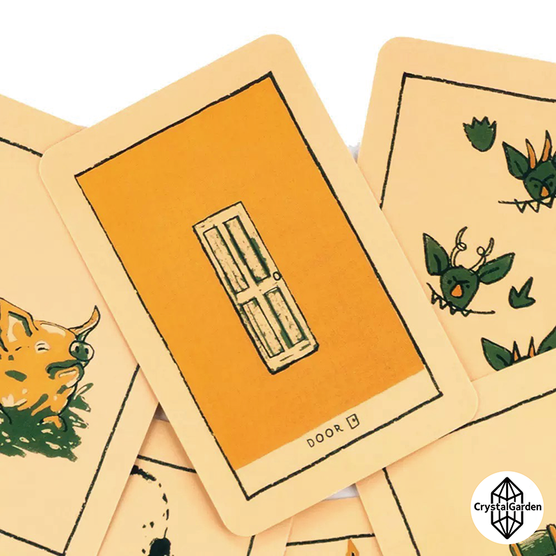 Oracle Cards - Whispers in the Woods - Image 3