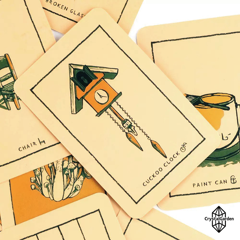 Oracle Cards - Whispers in the Woods - Image 4