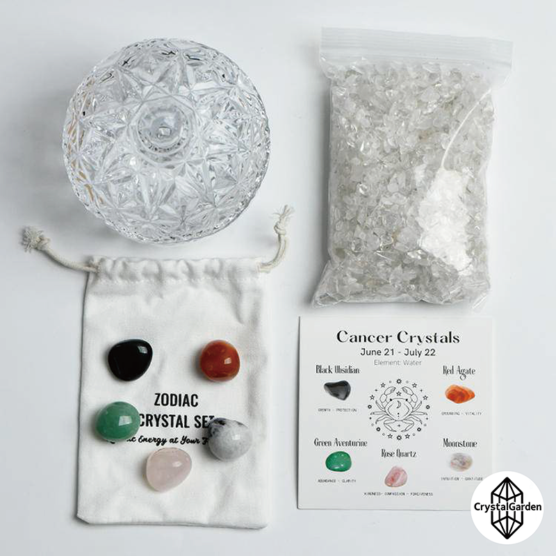 Zodiac-Specific Demagnetization Stone Set - Image 9