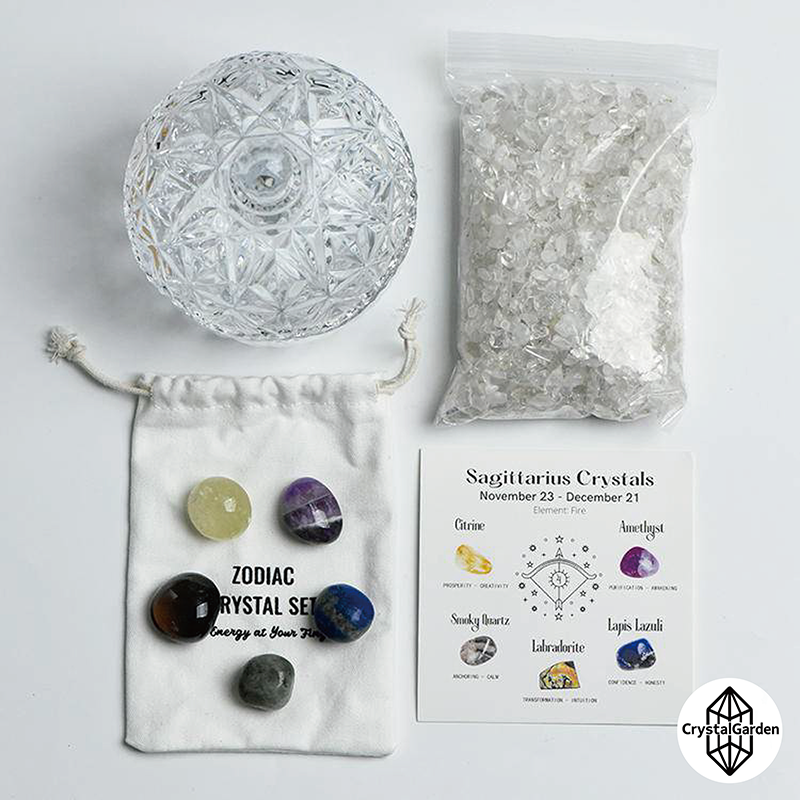 Zodiac-Specific Demagnetization Stone Set - Image 14