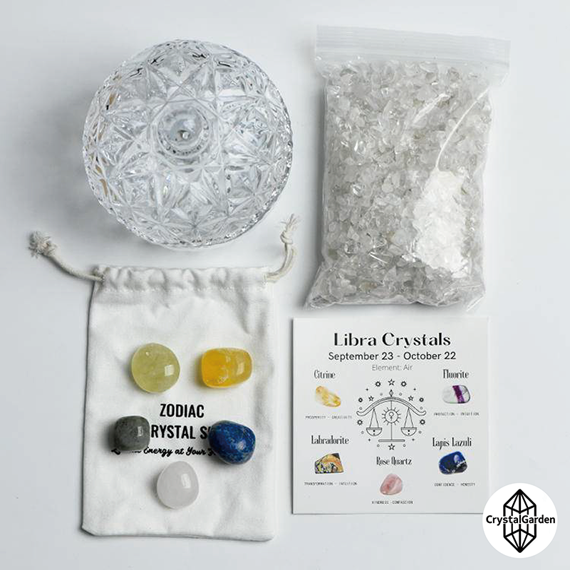 Zodiac-Specific Demagnetization Stone Set - Image 12