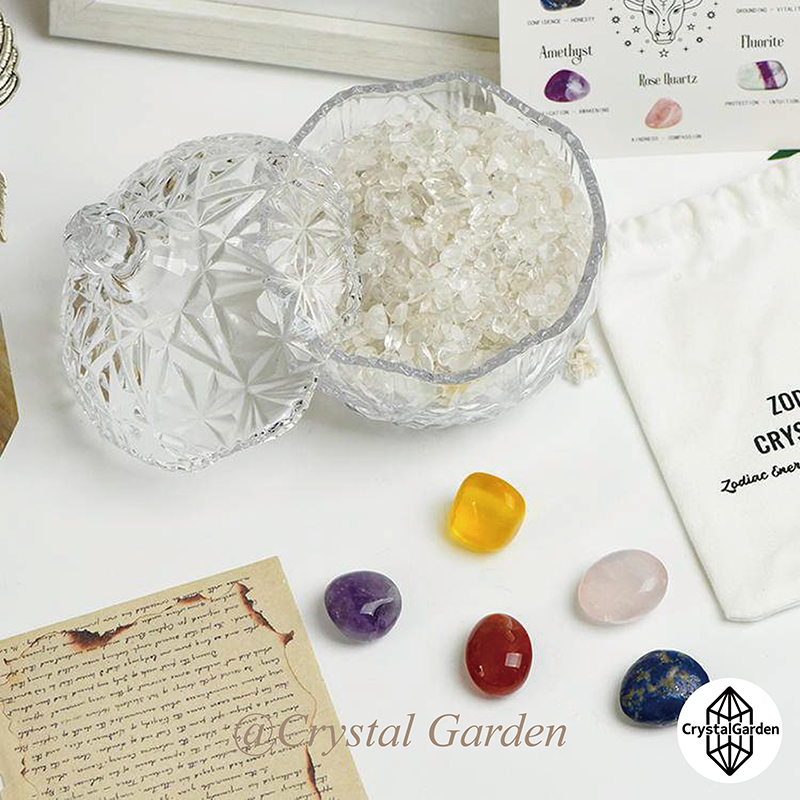 Zodiac-Specific Demagnetization Stone Set - Image 2