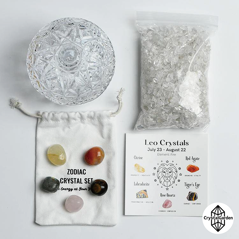 Zodiac-Specific Demagnetization Stone Set - Image 6