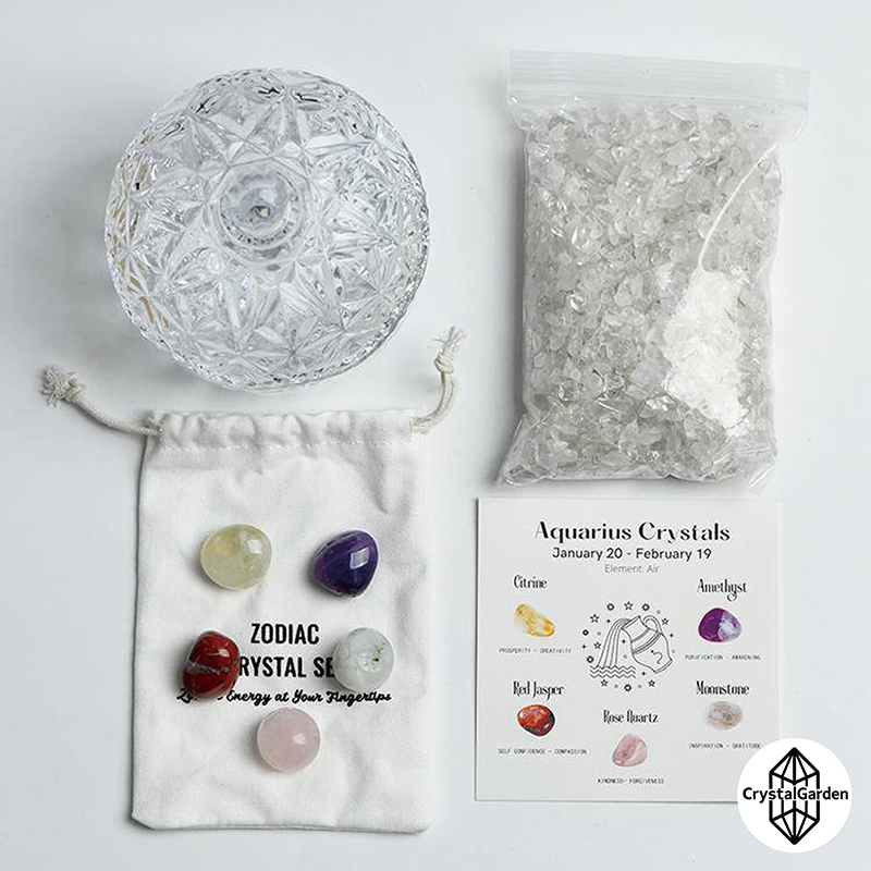 Zodiac-Specific Demagnetization Stone Set - Image 7