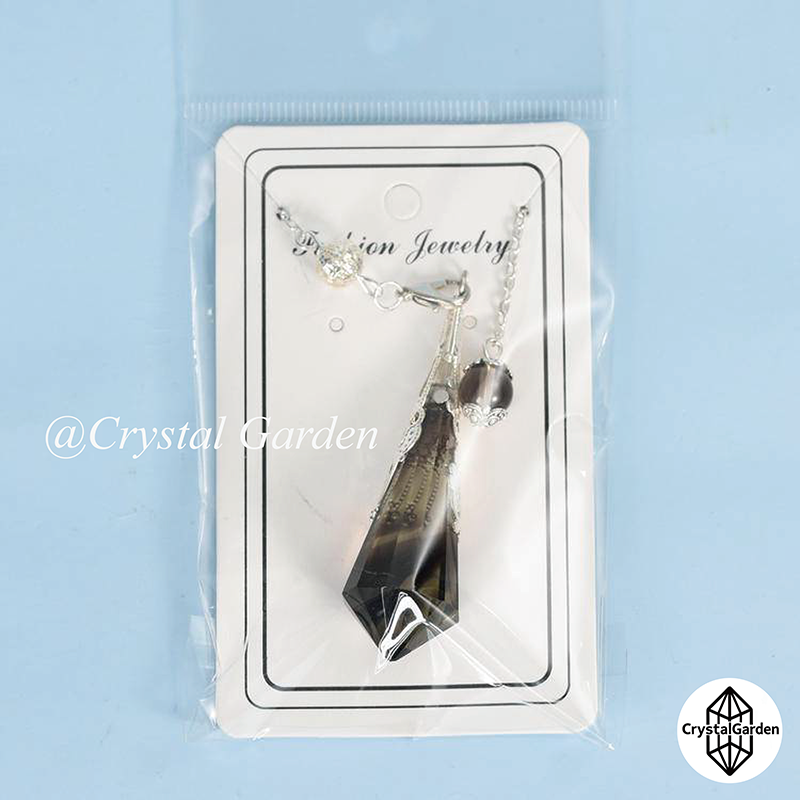 Various Materials Crystal Pendulums - Image 13