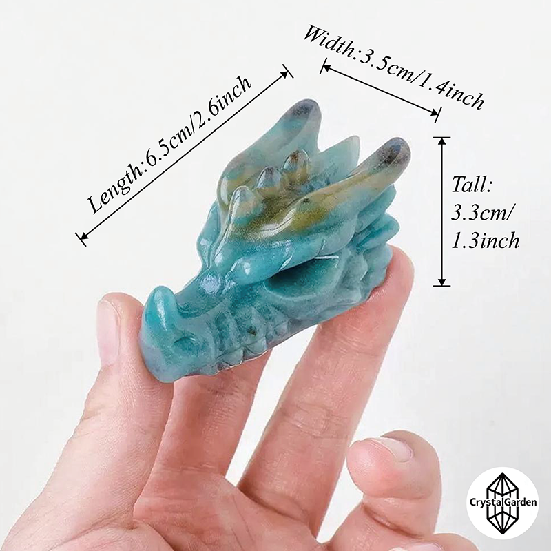 Trolleite Dragon Head - Image 2