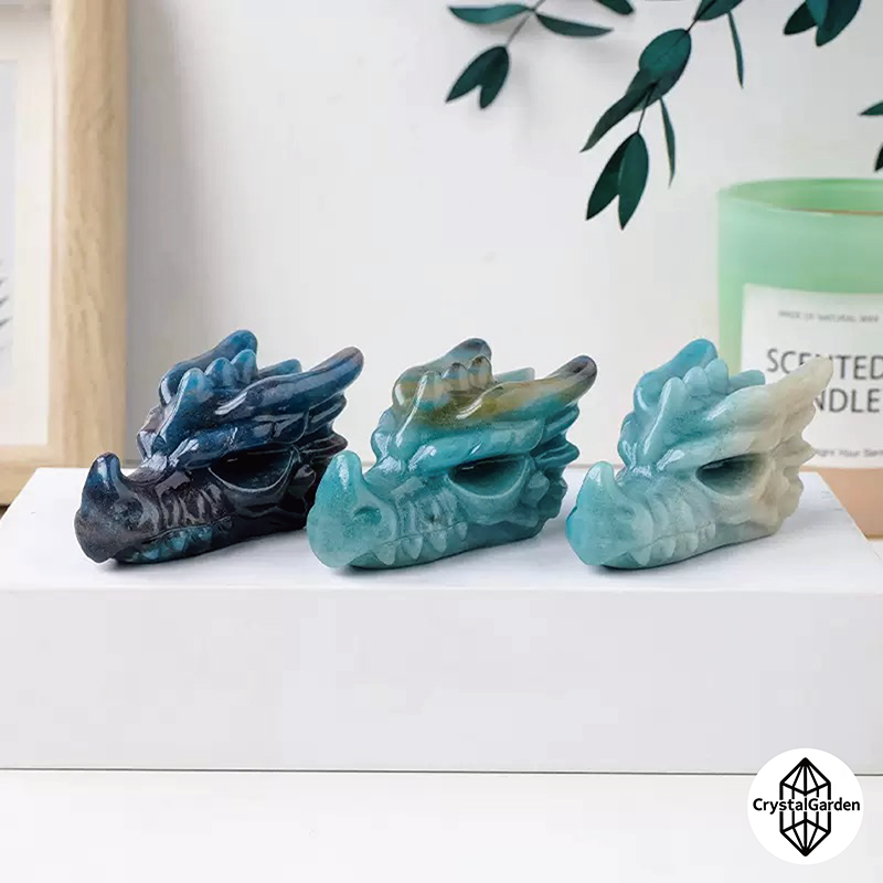 Trolleite Dragon Head - Image 4