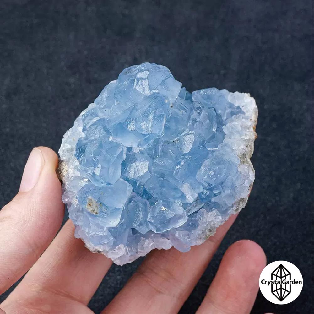 Celestine Raw Stone - Image 2