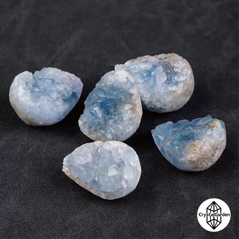 Celestine Raw Stone - Image 3