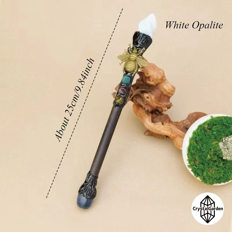 Mix Crystal Material Wand - Image 5