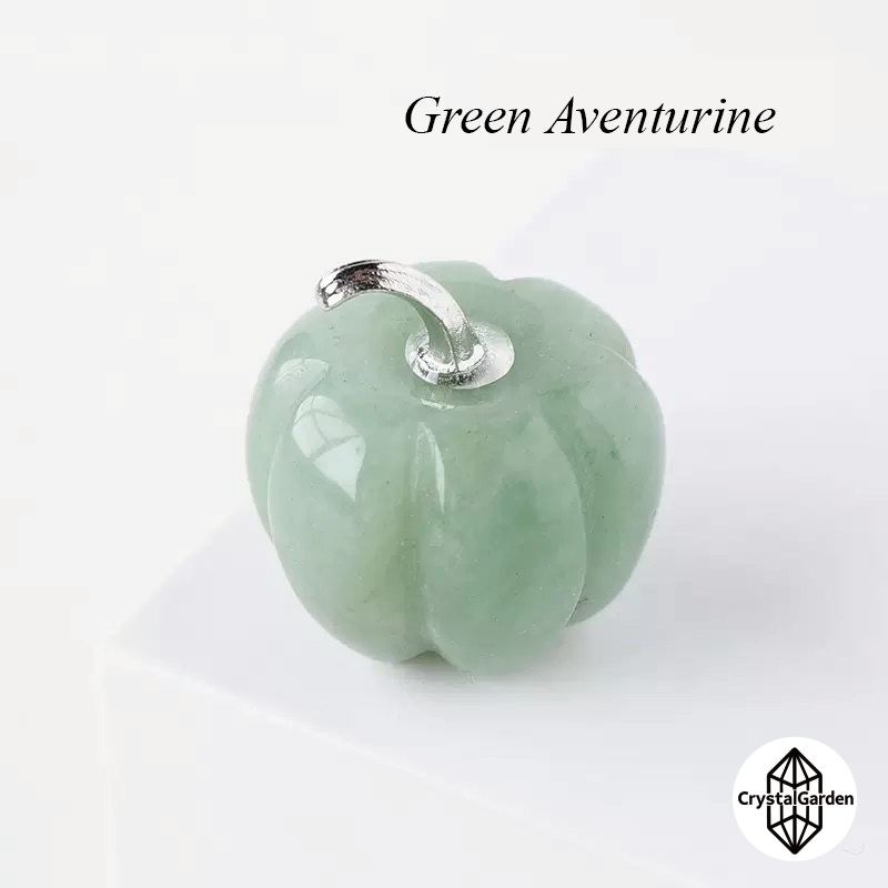 Mix Crystal Material Pumpkin Carvings - Image 5