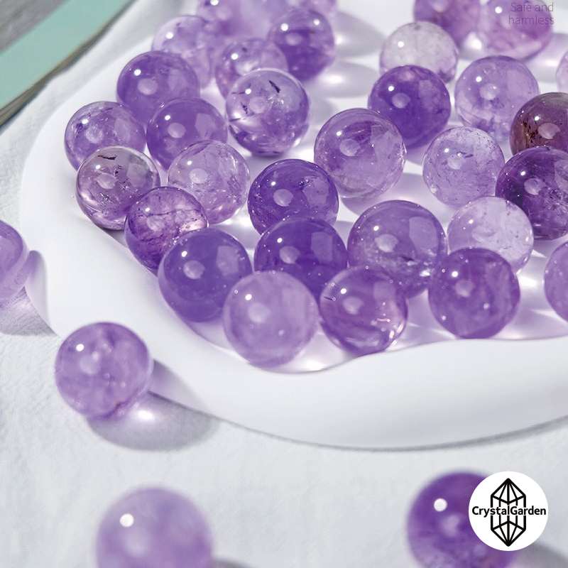 Amethyst Mini Spheres - Image 5