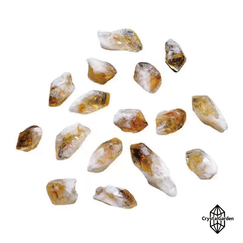 Citrine Cluster Teeth - Image 4