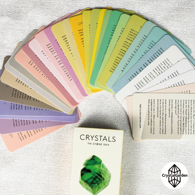 Crystal Oracle Cards - Image 4