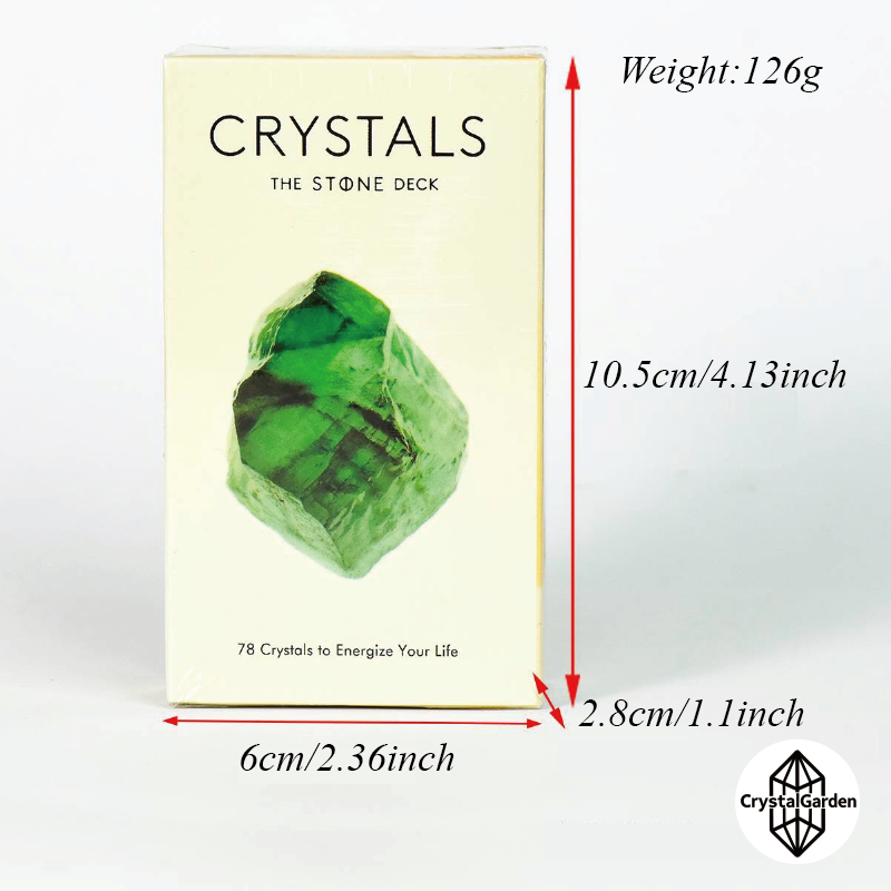 Crystal Oracle Cards - Image 3