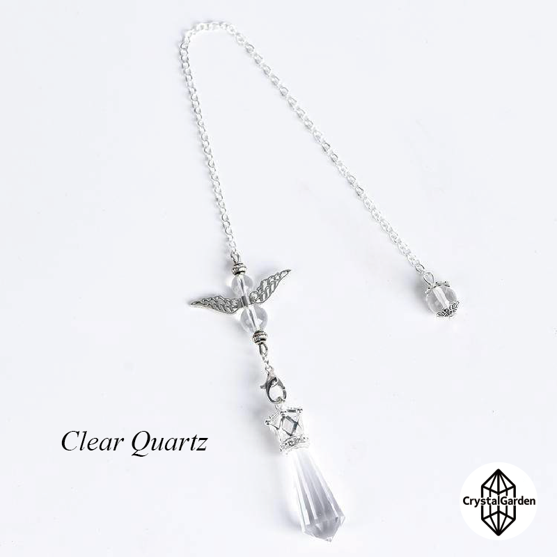 Mix Material Crystal Pendulums - Image 3