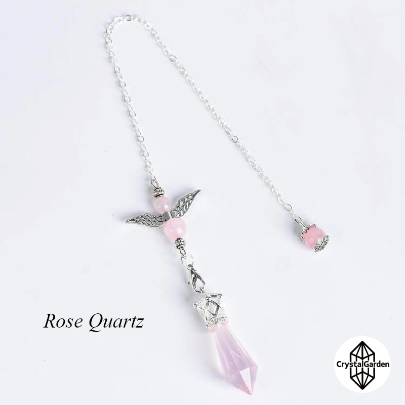 Mix Material Crystal Pendulums - Image 4