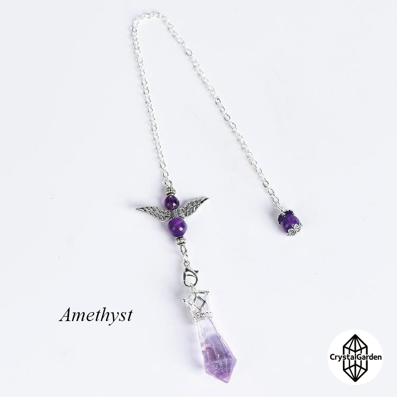 Mix Material Crystal Pendulums - Image 5