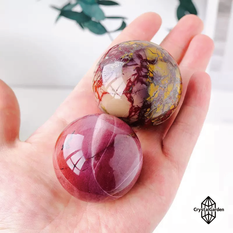 Moonkite Crystal Spheres - Image 3