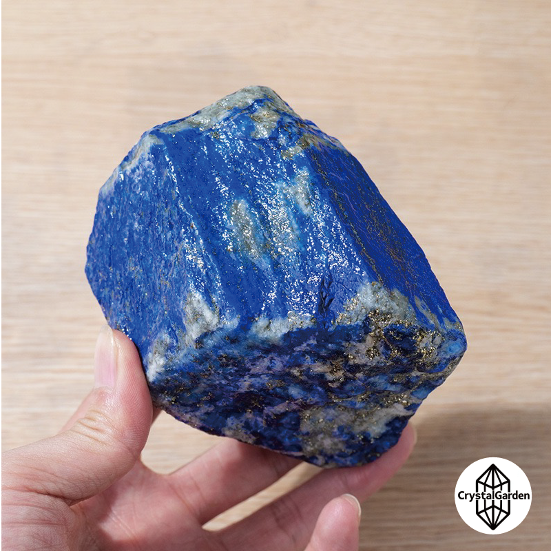 Lapis Lazuli Raw Stone - Image 3