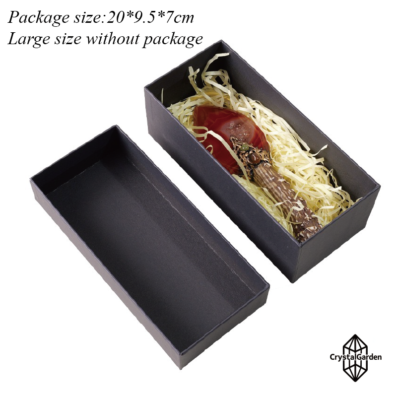 Mixed Crystal Material Dagger - Image 2