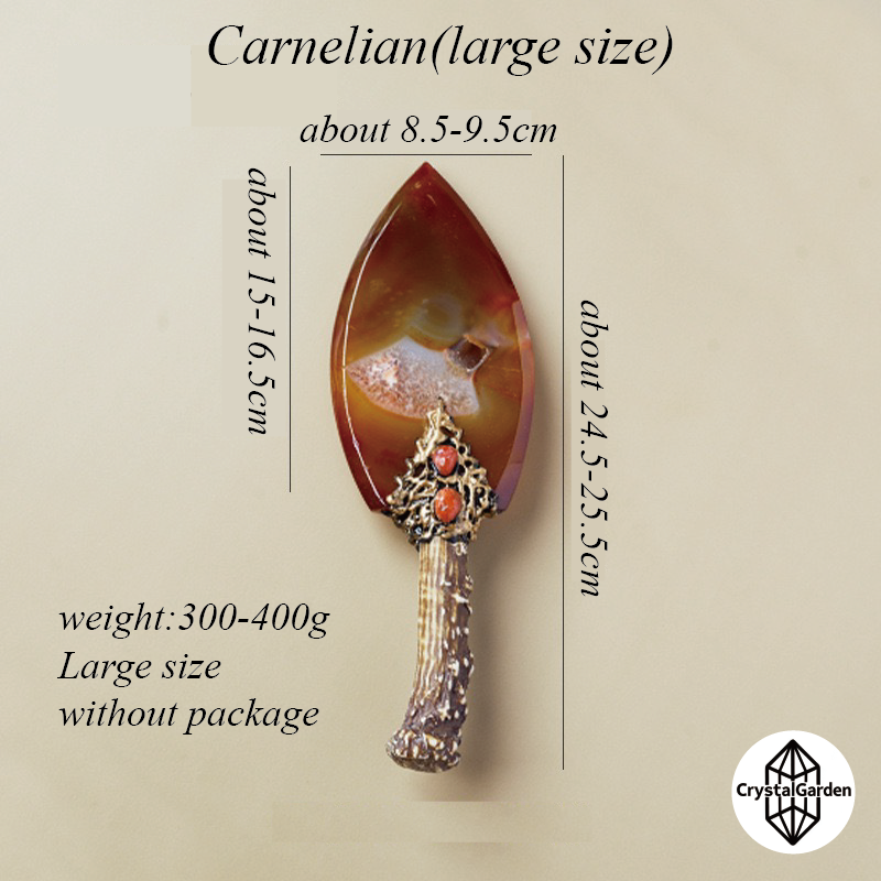 Mixed Crystal Material Dagger - Image 6