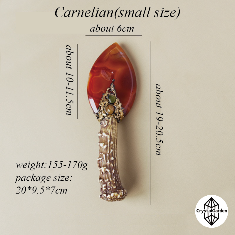 Mixed Crystal Material Dagger - Image 7