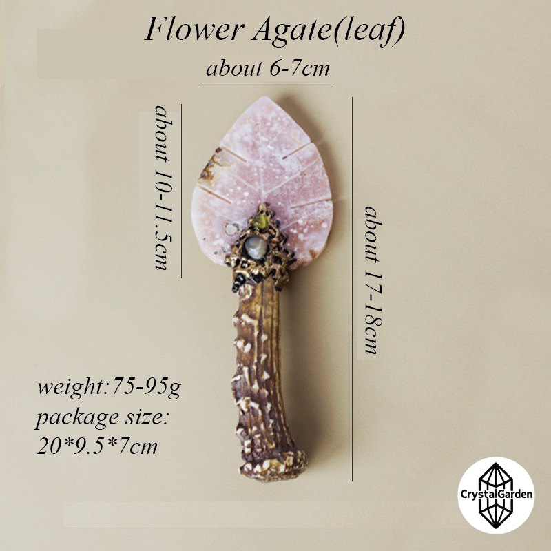 Mixed Crystal Material Dagger - Image 5