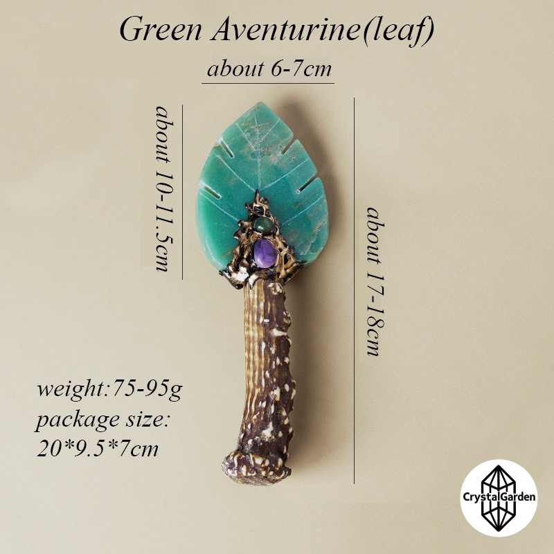 Mixed Crystal Material Dagger - Image 4