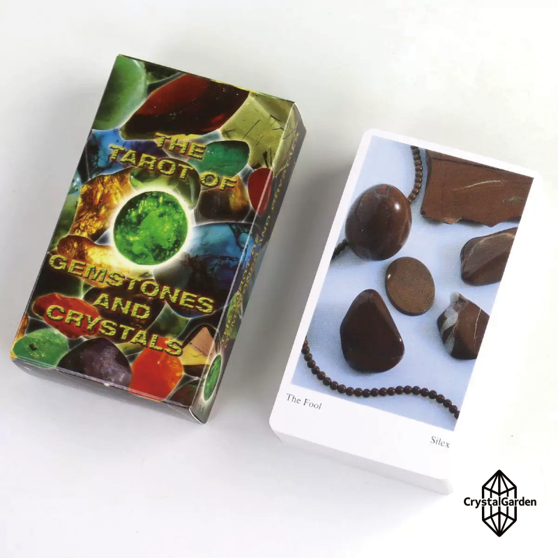 Crystal Tarot Cards - Image 2