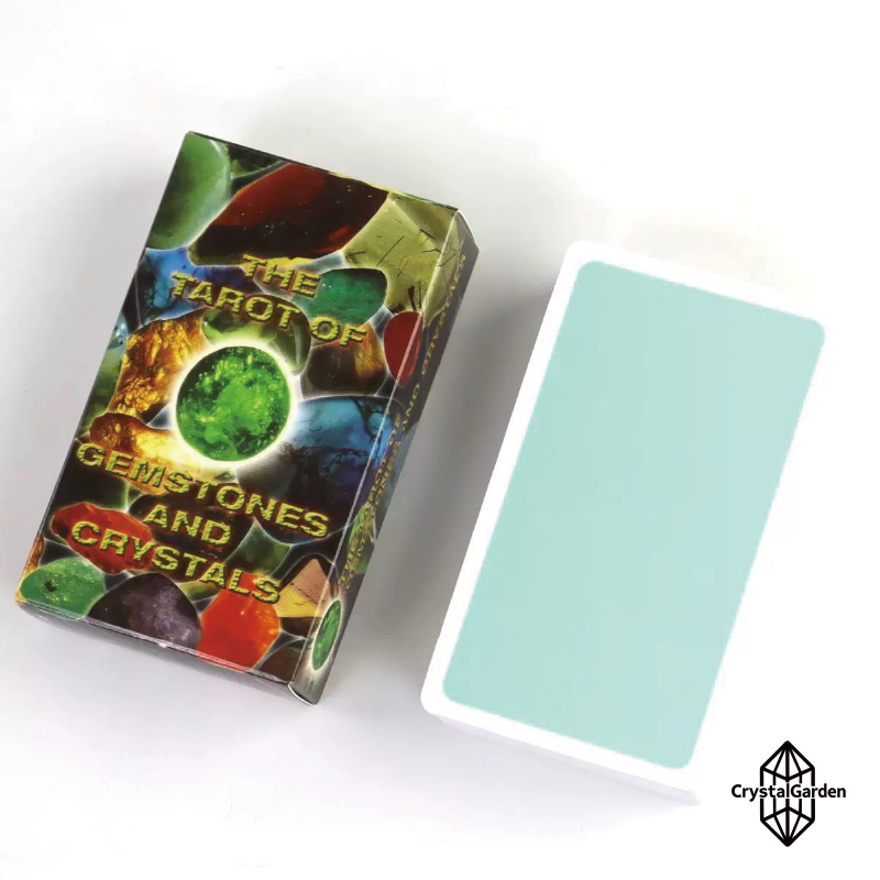 Crystal Tarot Cards - Image 3