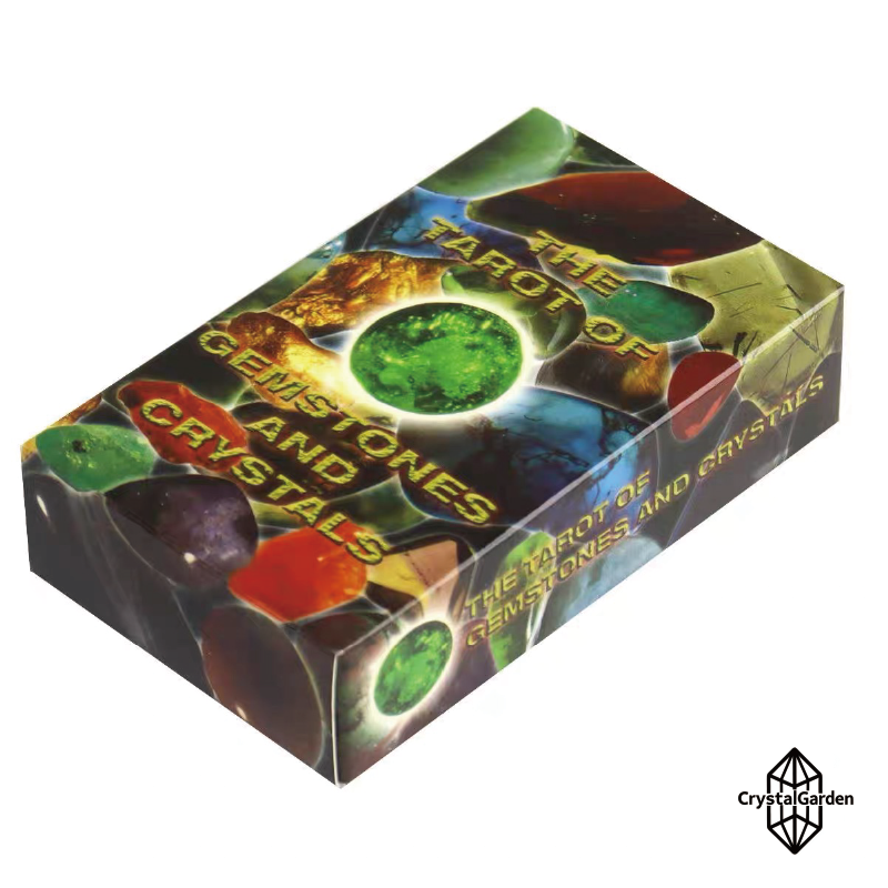 Crystal Tarot Cards - Image 4