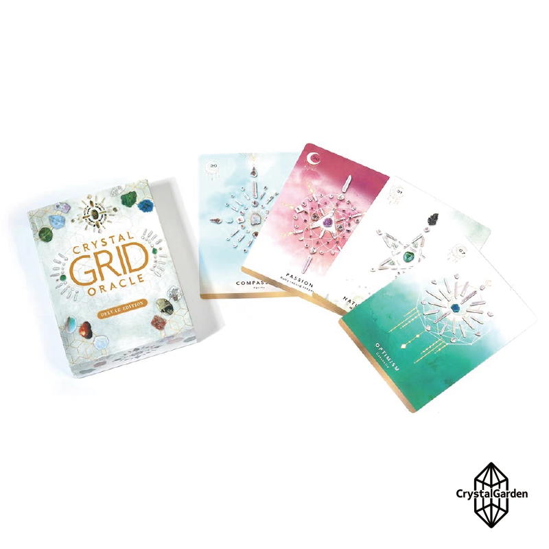 Crystal Oracle Cards - Image 2