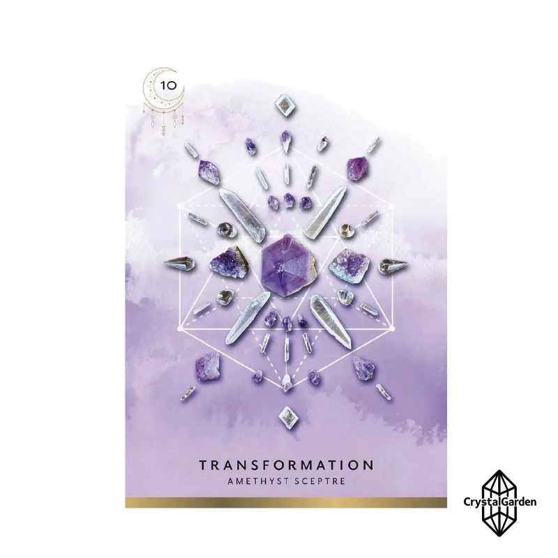Crystal Oracle Cards - Image 4