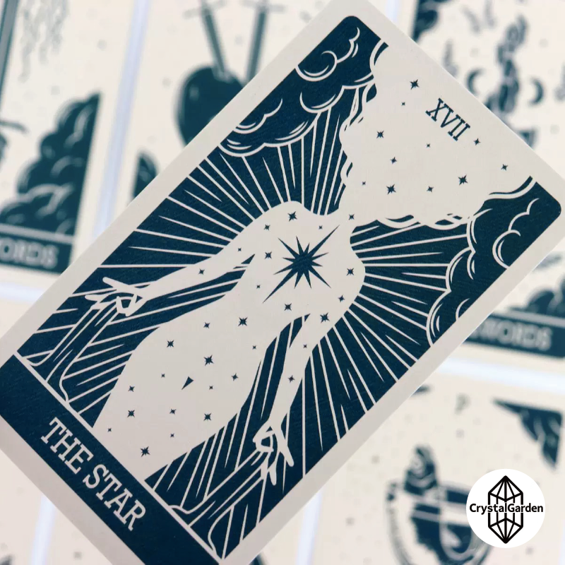 Magic Witch Tarot Cards - Image 3