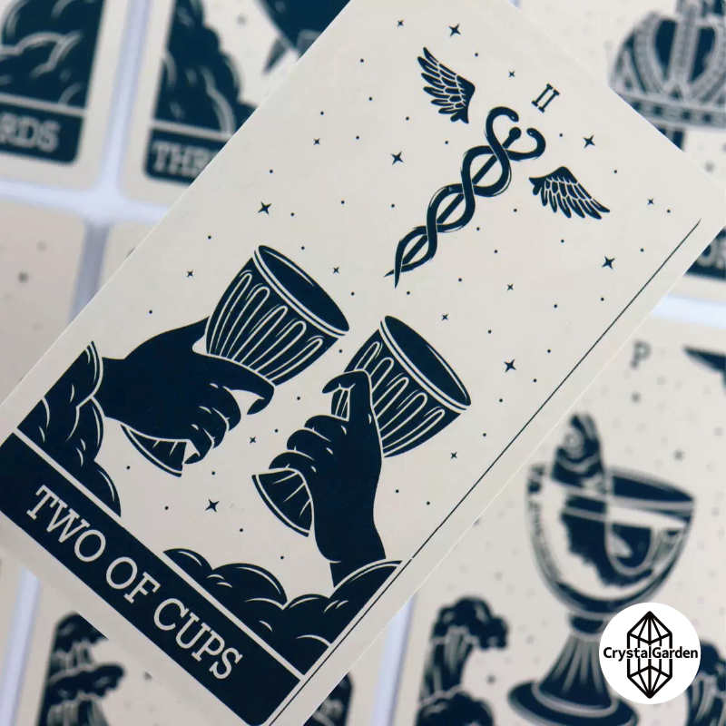 Magic Witch Tarot Cards - Image 4