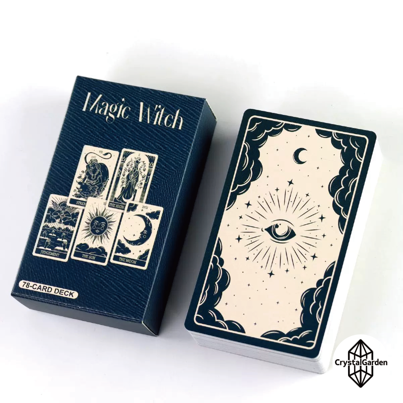 Magic Witch Tarot Cards - Image 5
